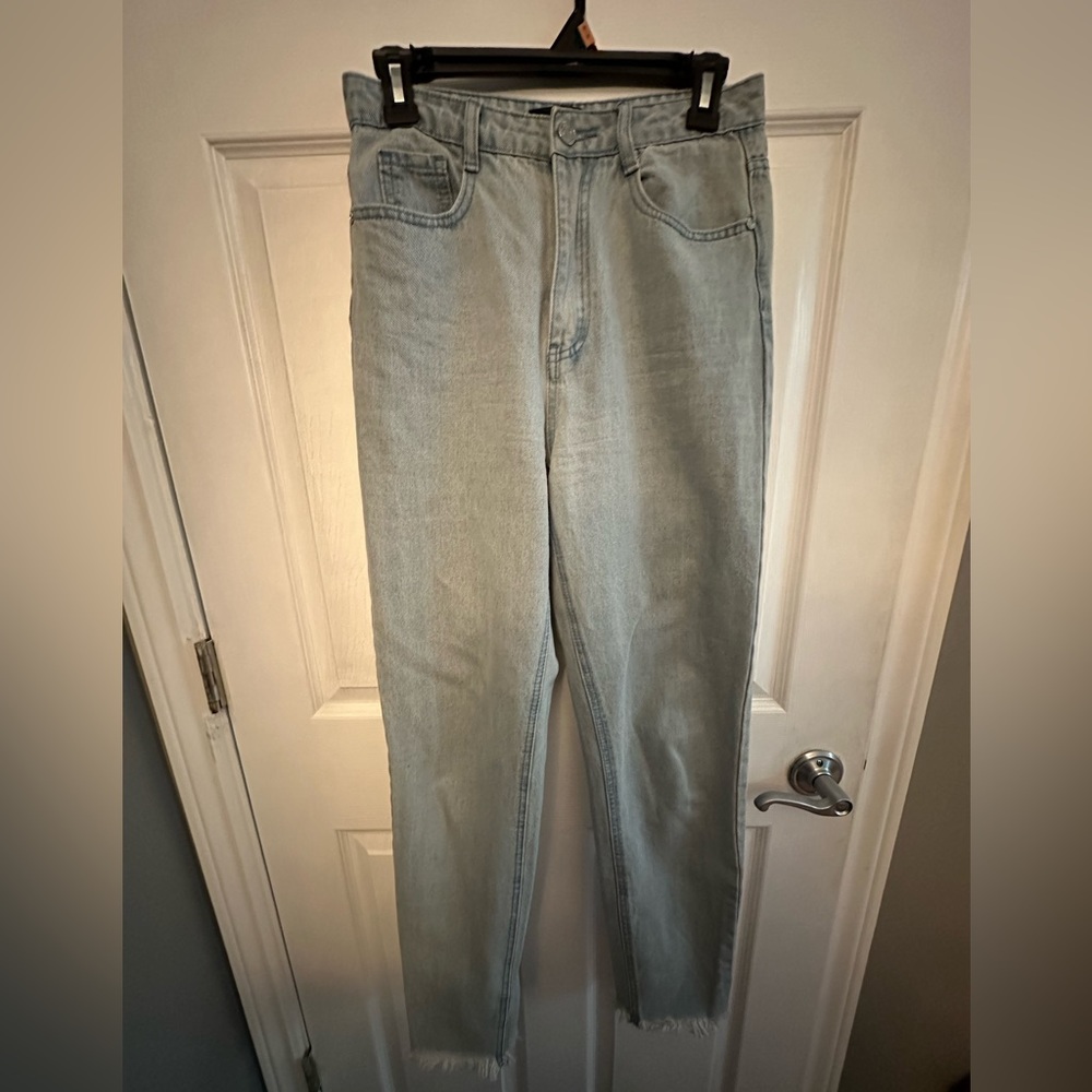 Mom jeans